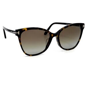 NEW!!! TOM FORD Ani Sunglasses TF844 52H Polarized Authentic